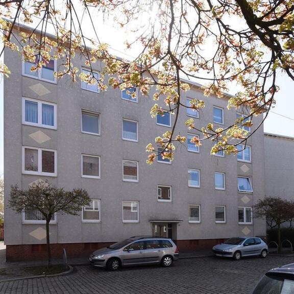 Ansicht der Immobilie