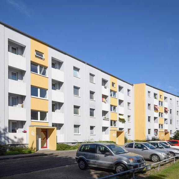 Ansicht der Immobilie