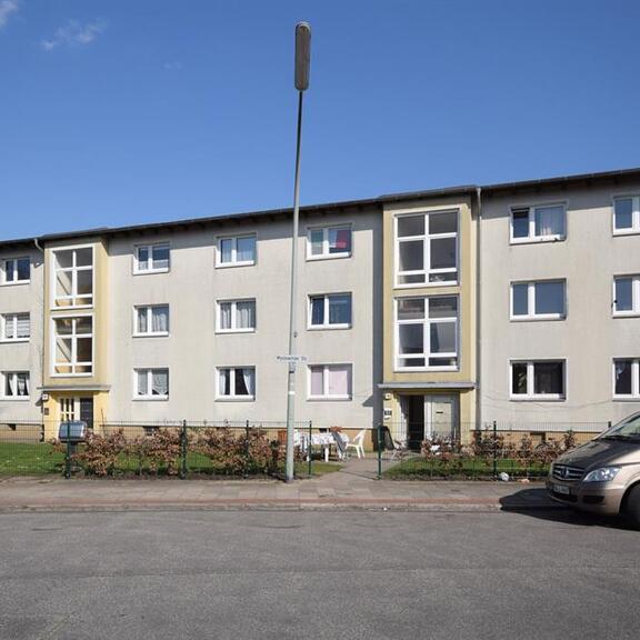 Ansicht der Immobilie
