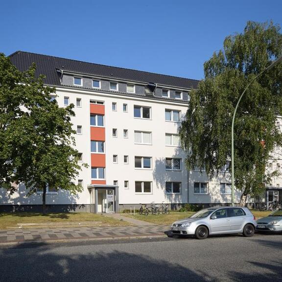 Ansicht der Immobilie