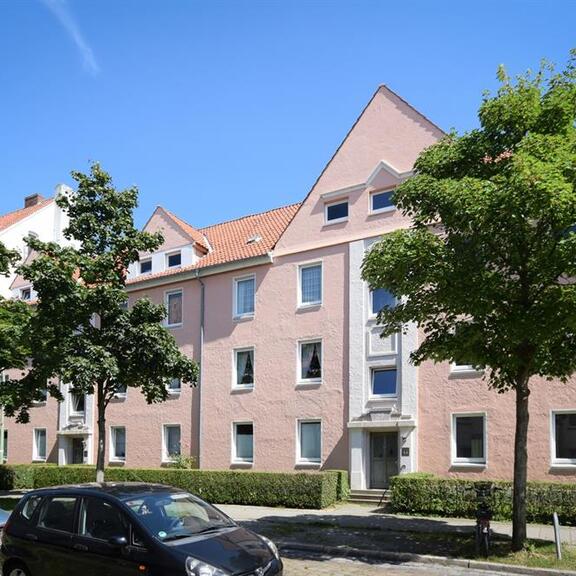 Ansicht der Immobilie