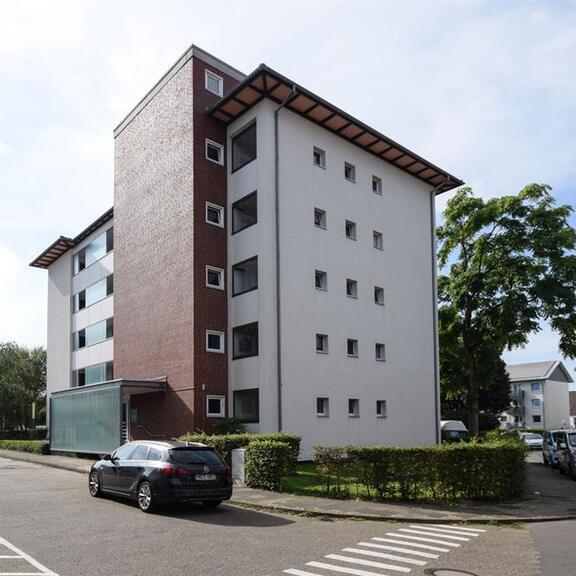 Ansicht der Immobilie