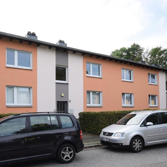 Ansicht der Immobilie