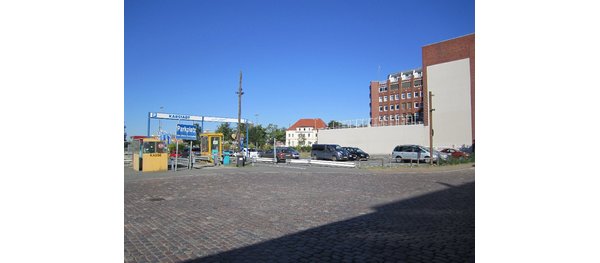 Parkplatz Am Alten Hafen