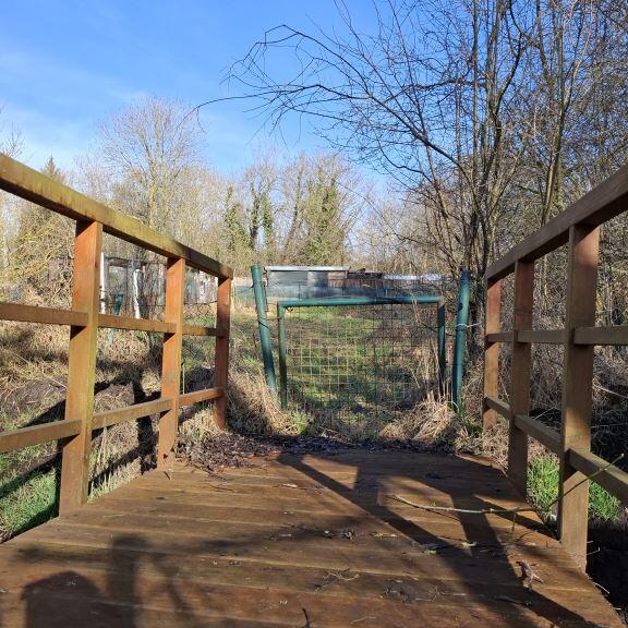 Ansicht der Immobilie